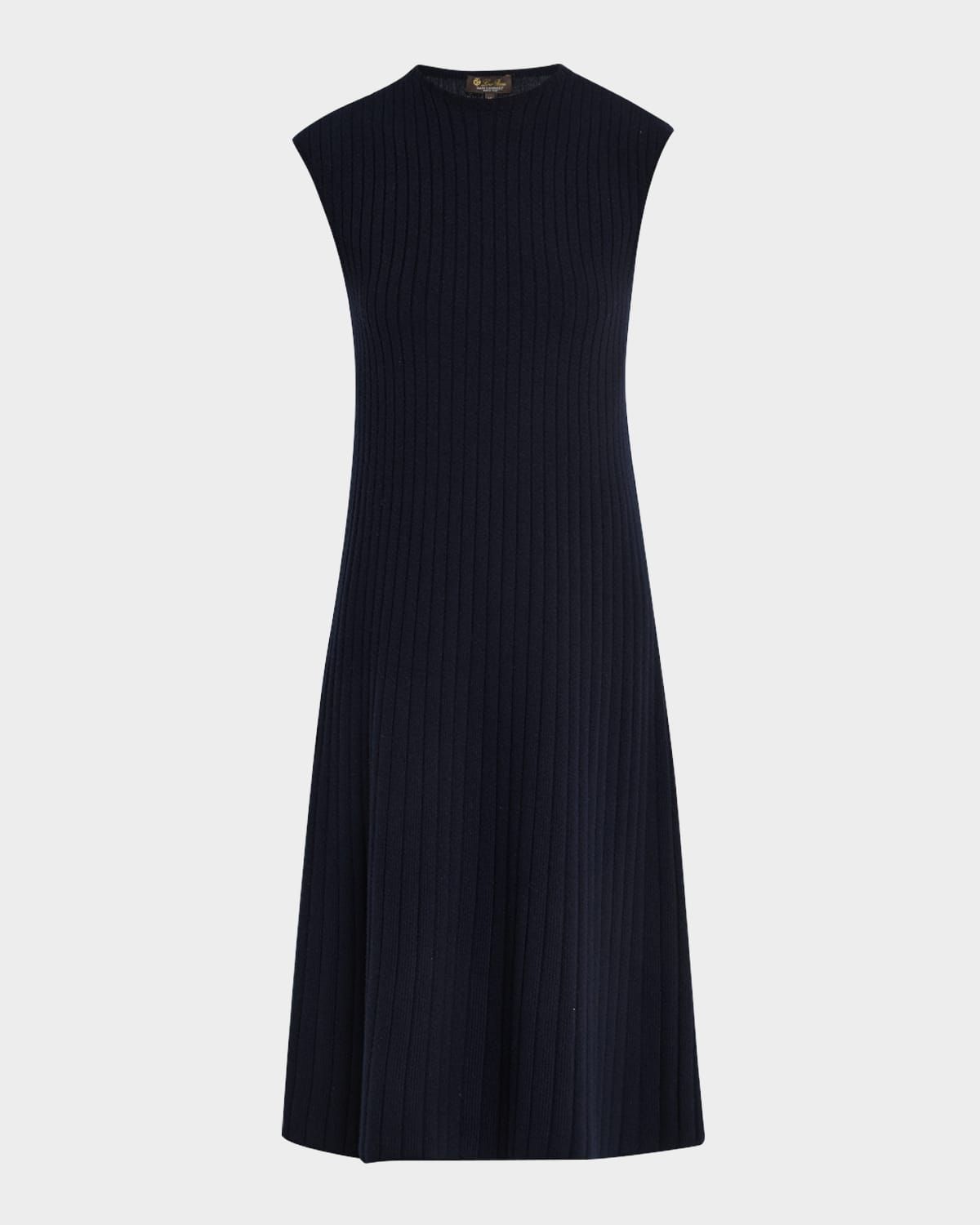 Coste Baby Cashmere Rib Sleeveless Dress