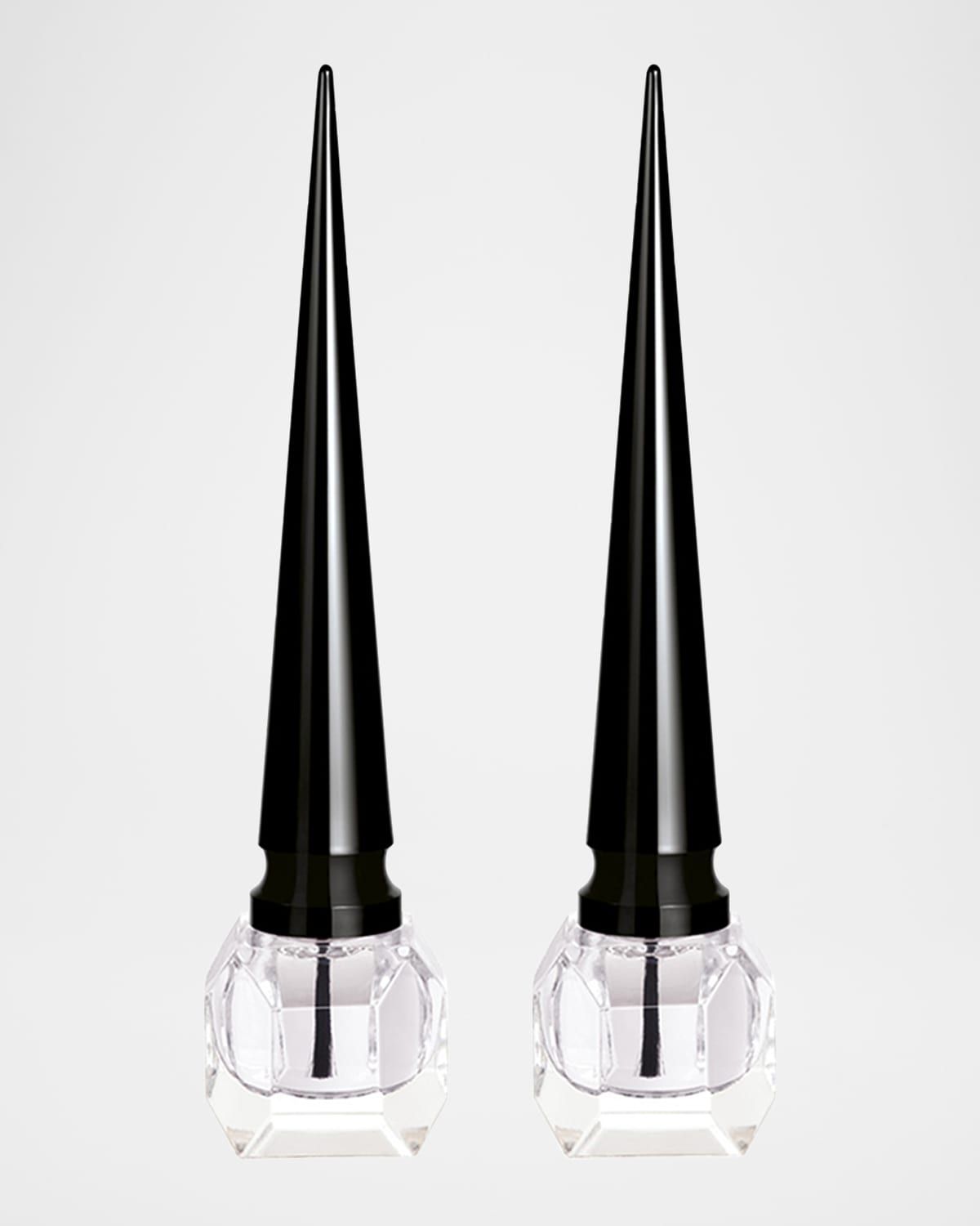 Lalaque La Manucure La Base & Le Top Coat, 2 x 0.2 oz.