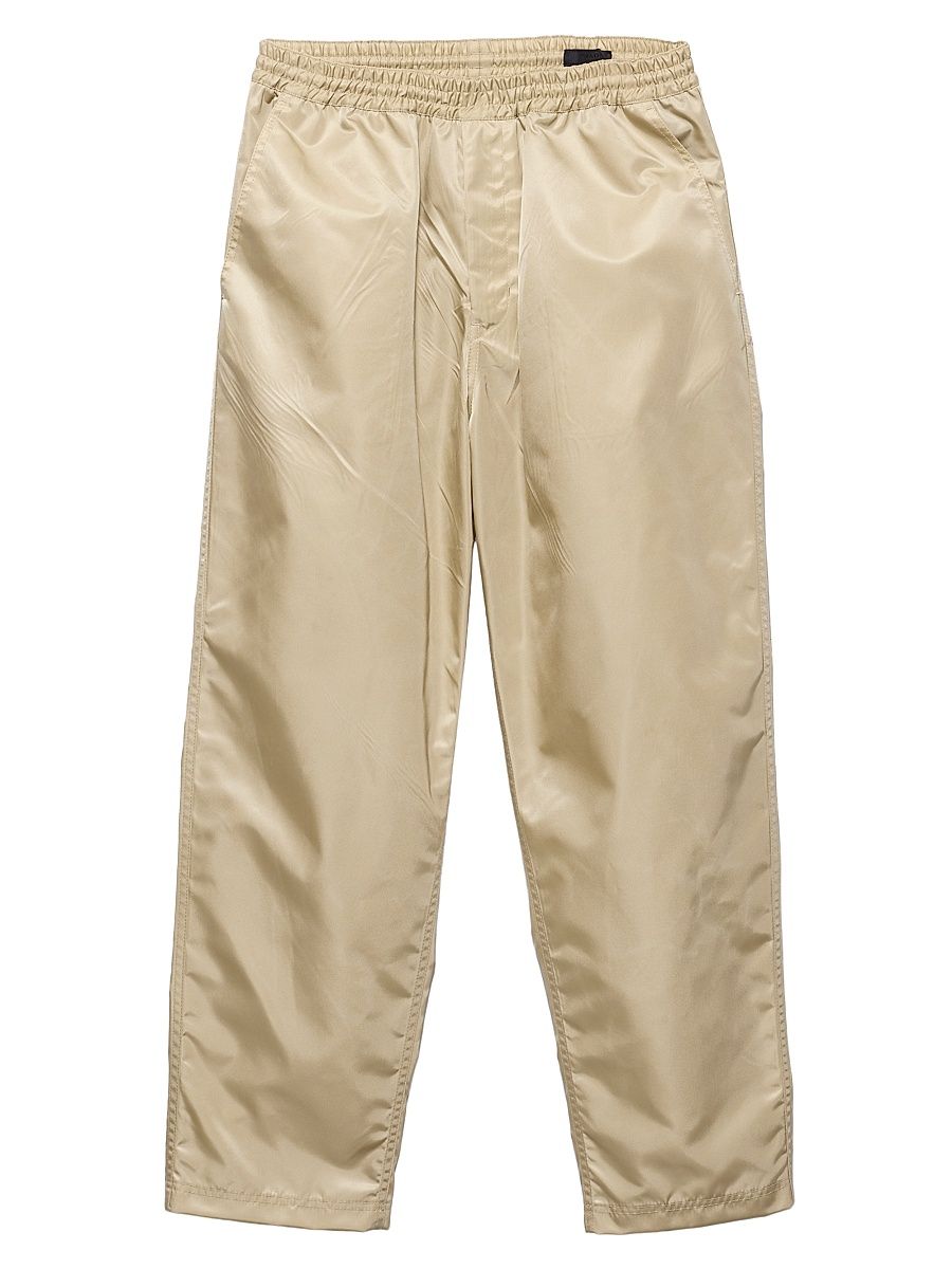 Men's Re-Nylon Pants - Beige Khaki - Size XL
