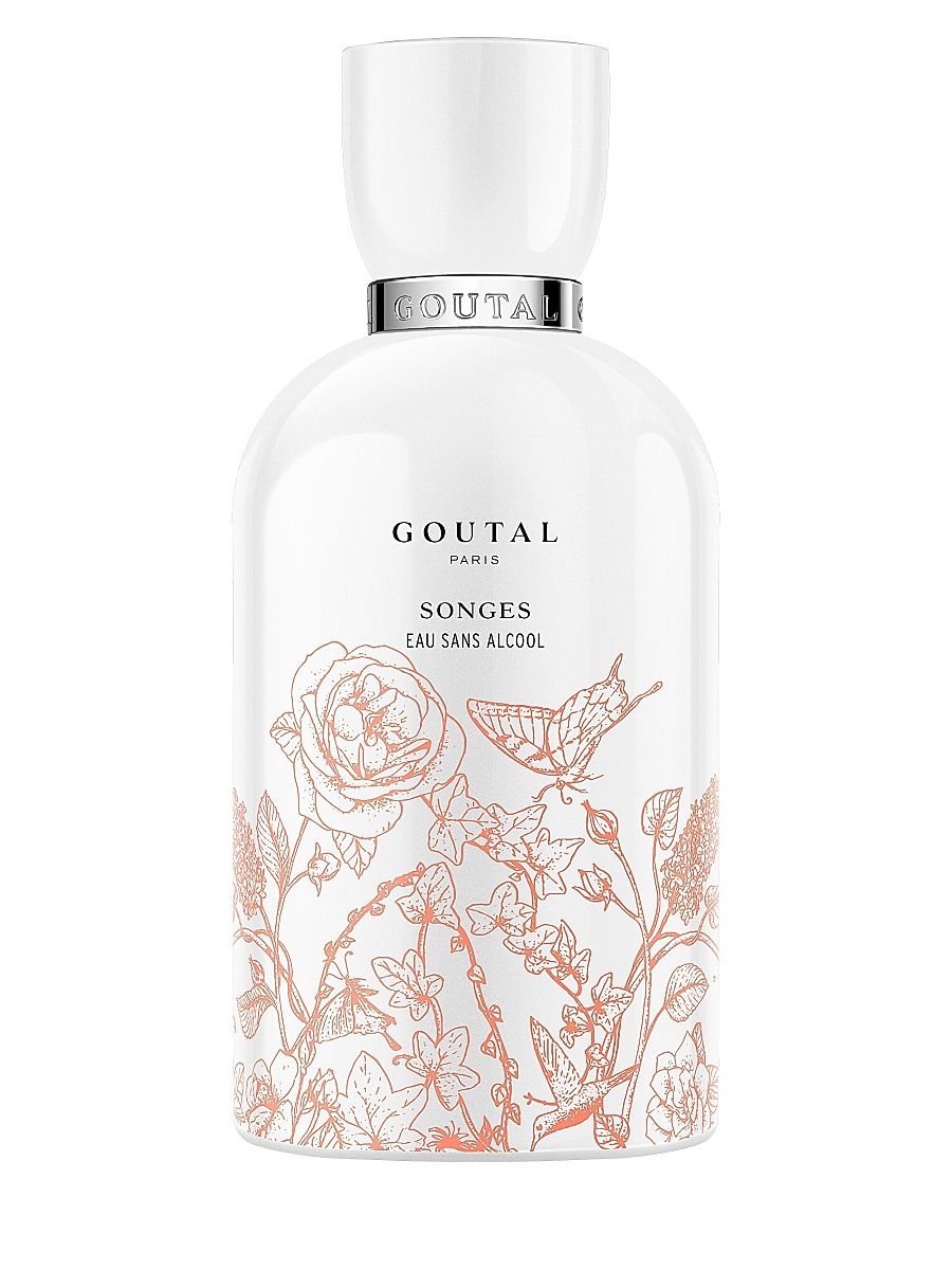 Women's Songes Alcohol Free Spray