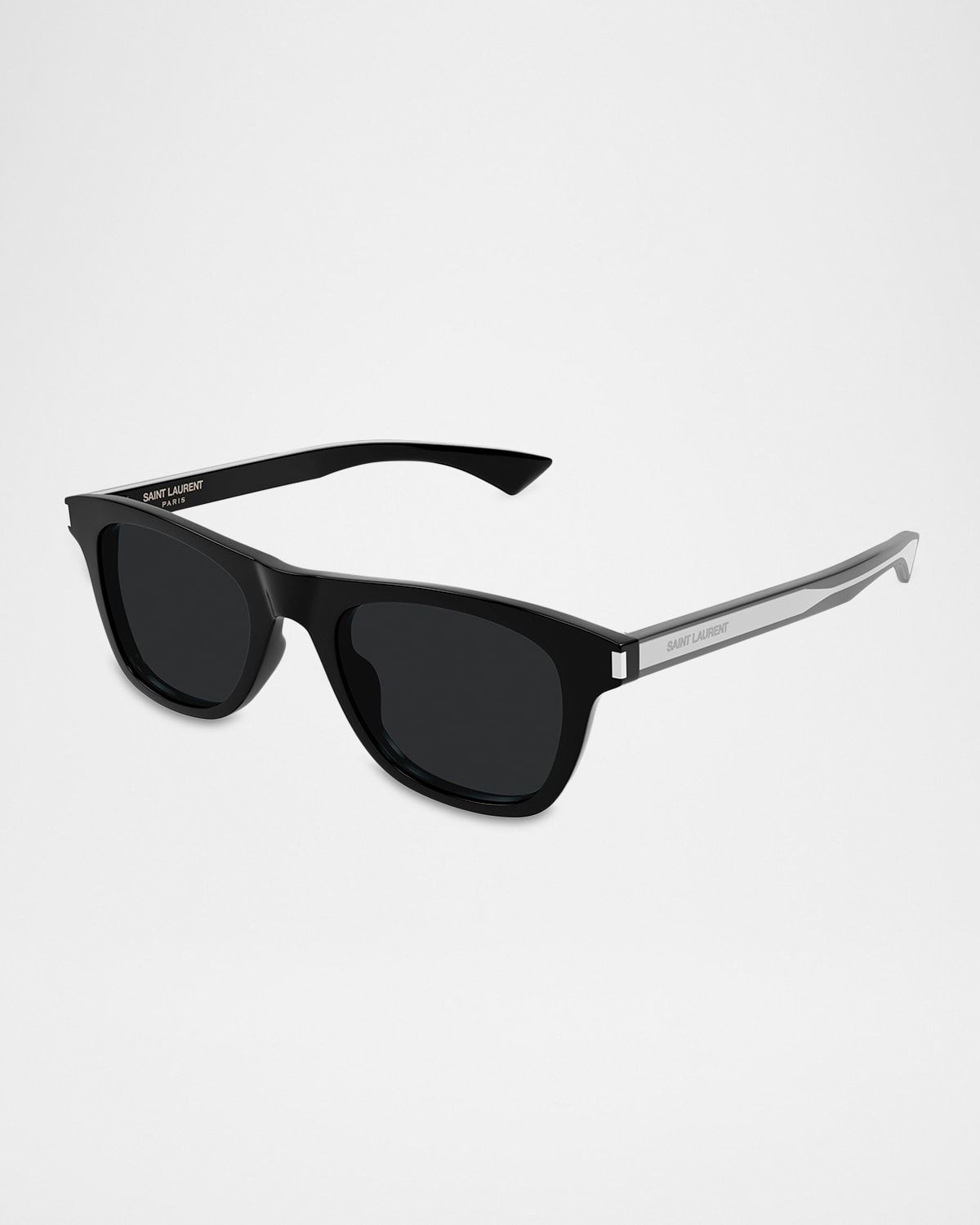 Men & apos;s SL 879-001 Acetate Square Sunglasses
