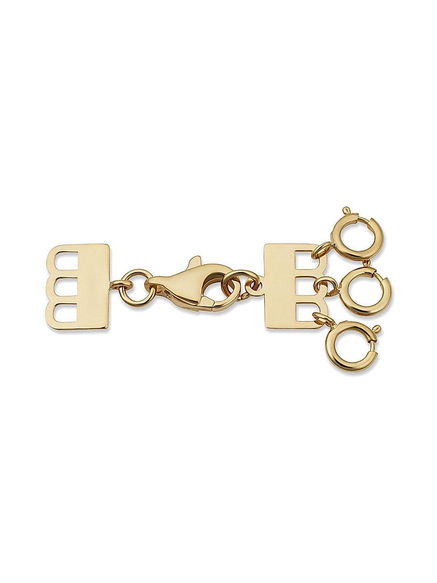 Women's 14K Yellow Gold Layer Me Clasp - Yellow Gold