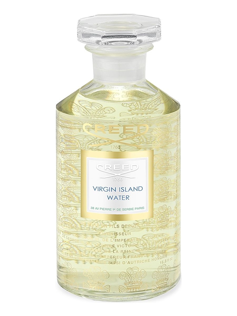 Virgin Island Water - Size 8.5 oz. & Above