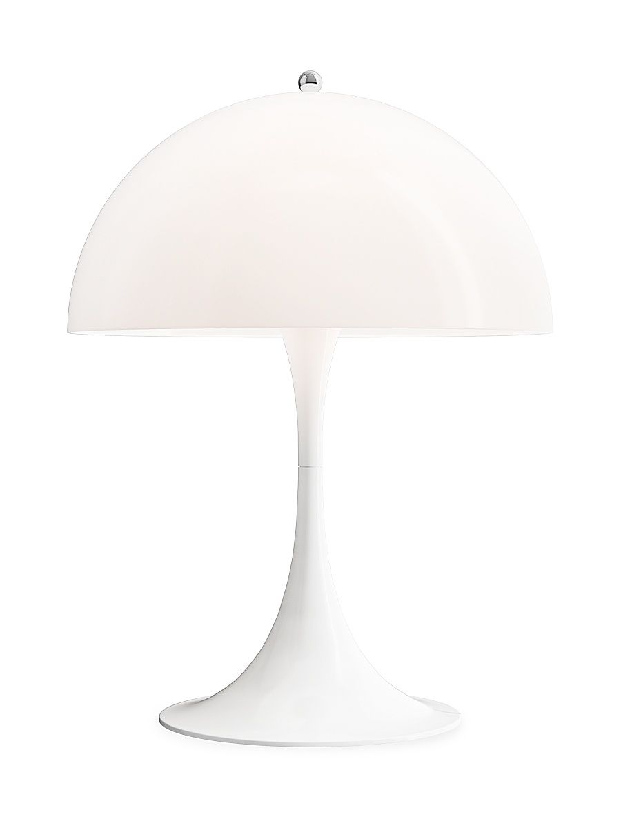 Panthella 400 Table Lamp - White Opal Acrylic