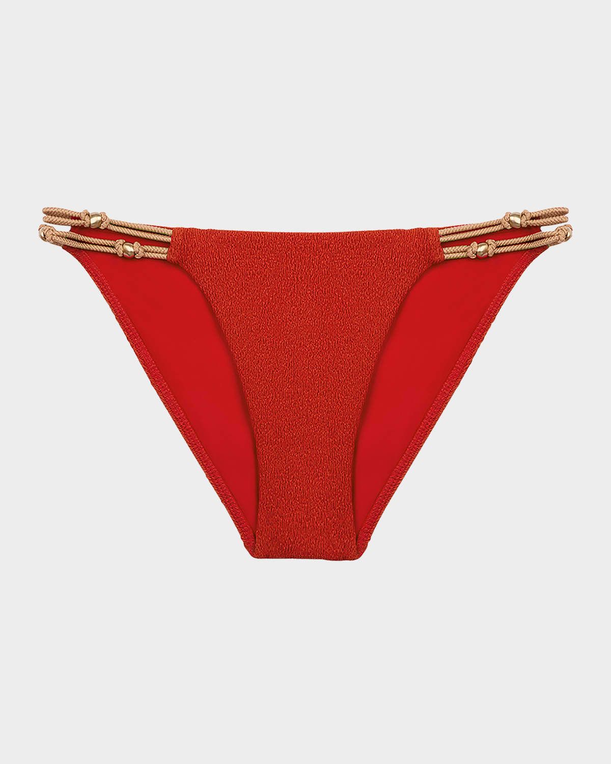 Firenze Paige Full Bikini Bottoms