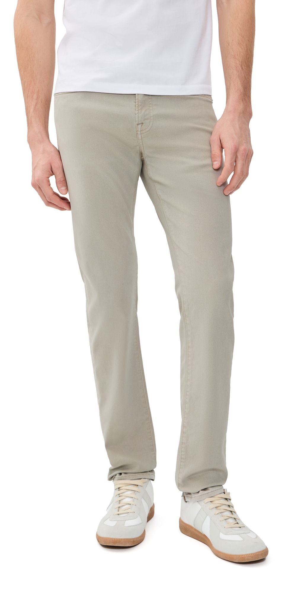 FRAME L'Homme Slim Jeans Light Stone 29