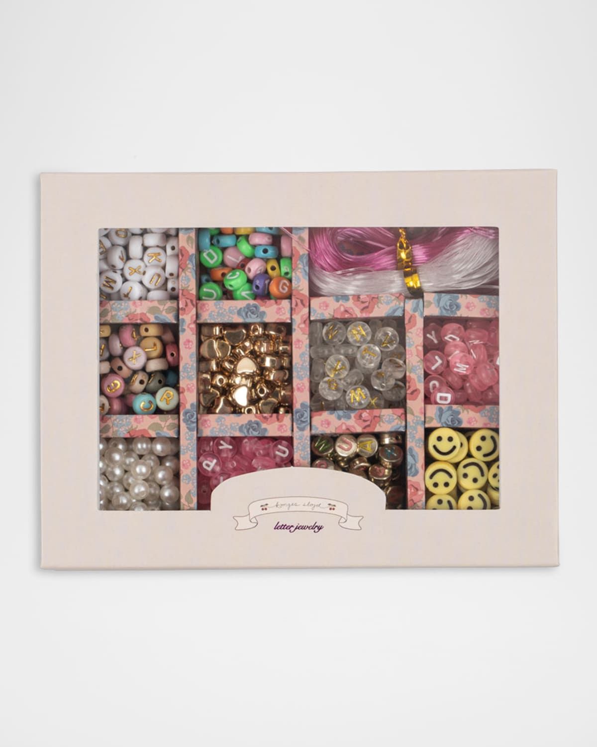 Kid & apos;s ABC Jewelry Making Kit