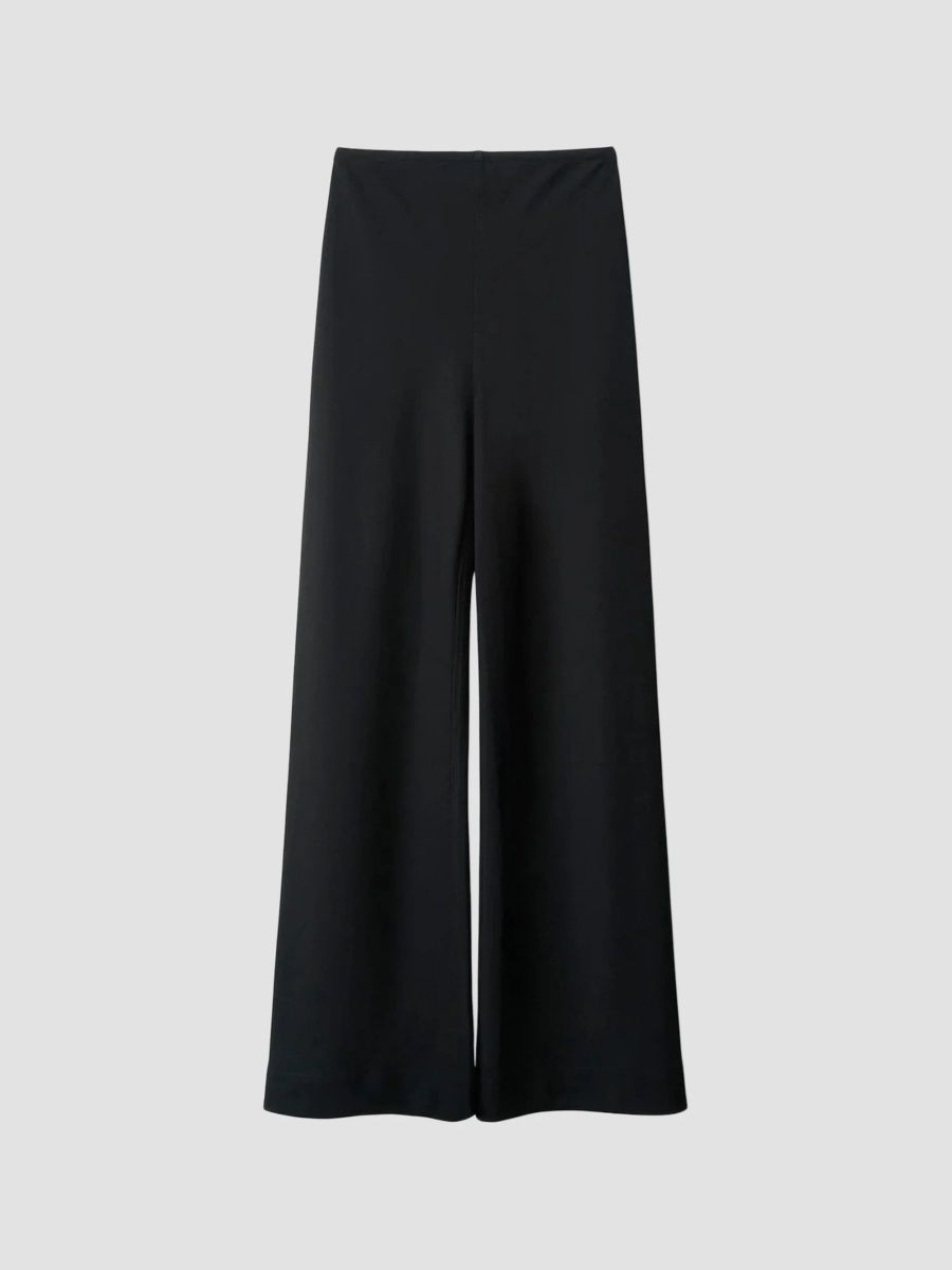 Staud Women's Stroll Knit Pants - Black - Size XS