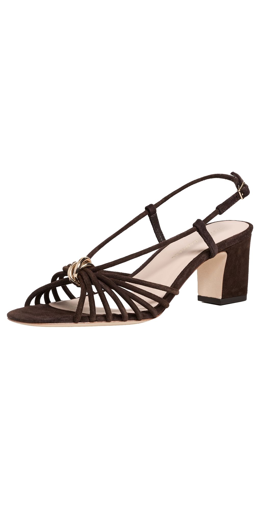 Loeffler Randall Minna Strappy Sandals Tmoro 10.5