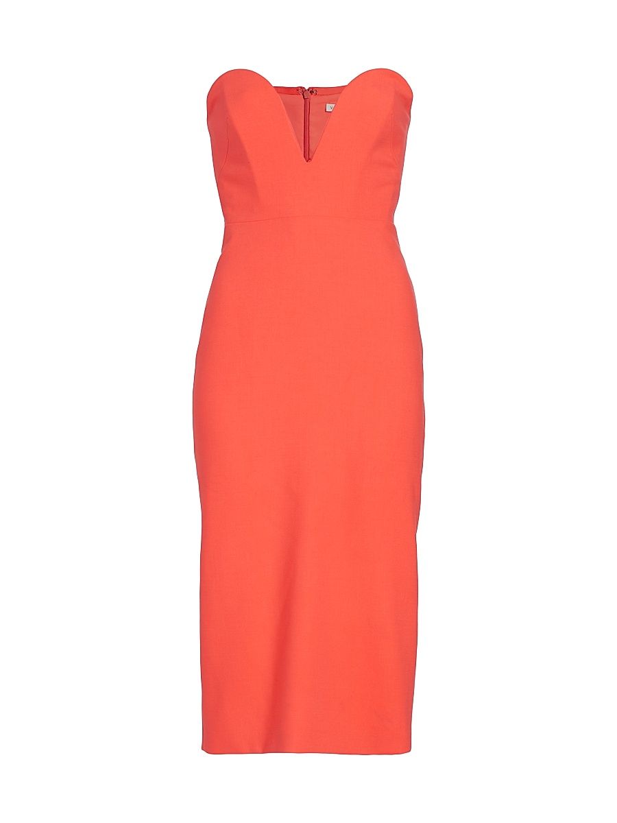 Women's Colebrooke Dress - Neon Pink - Size 6