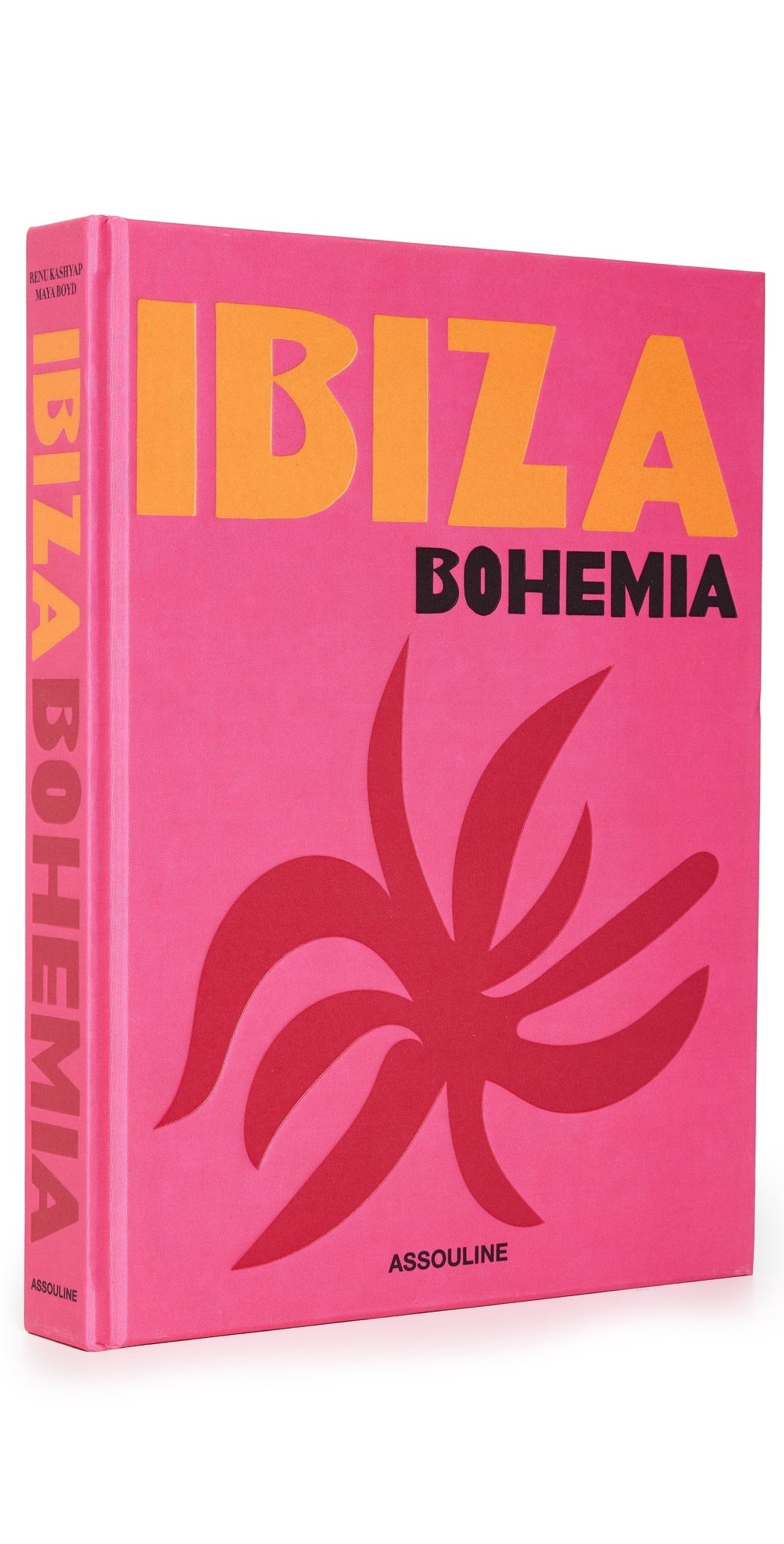 Assouline Ibiza Bohemia Book Ibiza One Size