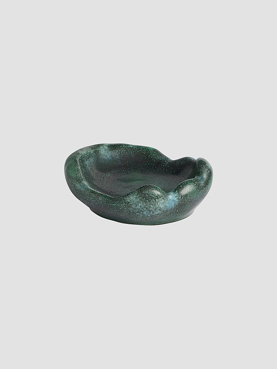 Cenote Coupe Bowl - Green
