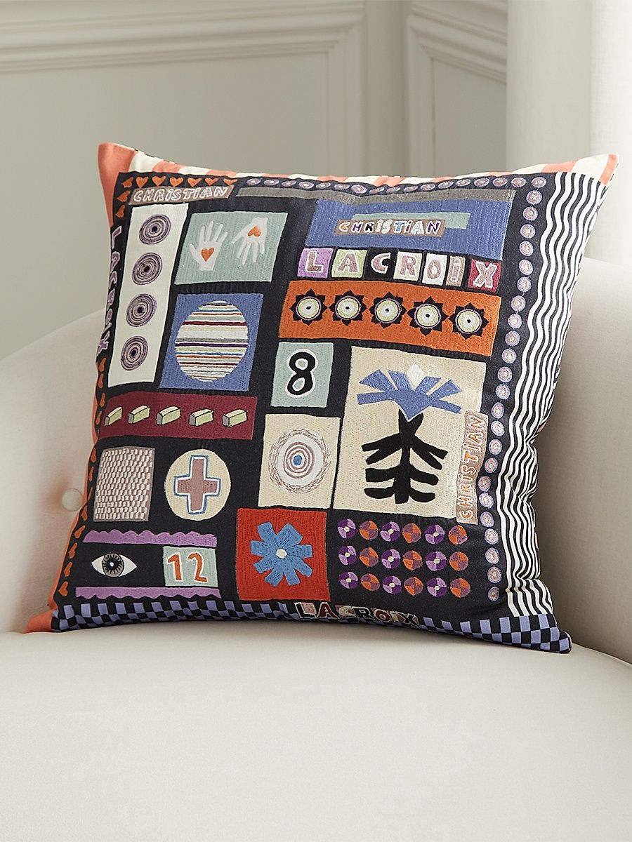 Bloc Note Mosaique Cushion