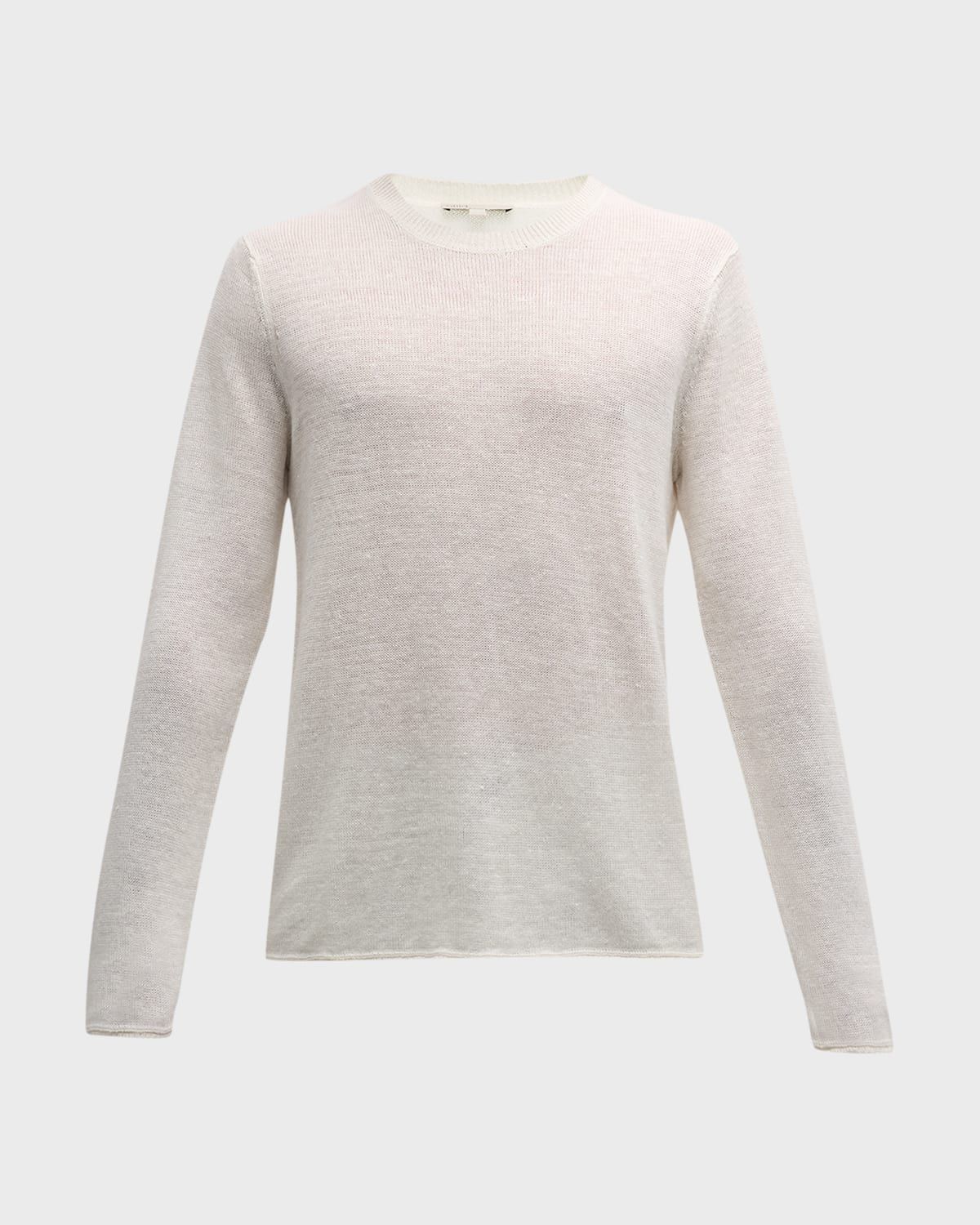Men & apos;s Kevin Linen Crewneck Sweater