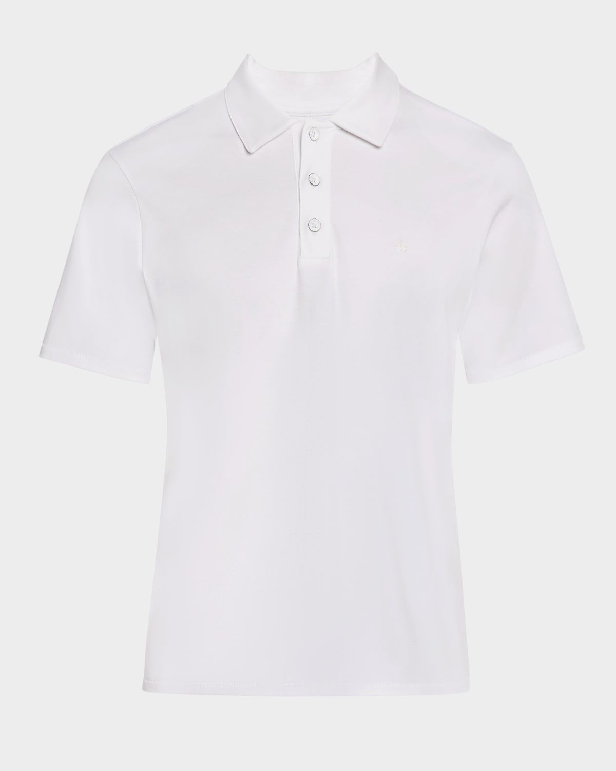 Men & apos;s Pima Cotton Polo Shirt