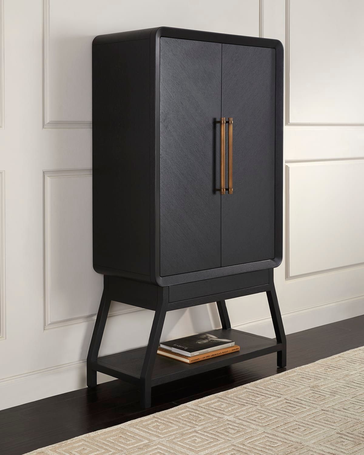 Cantu Tall Cabinet