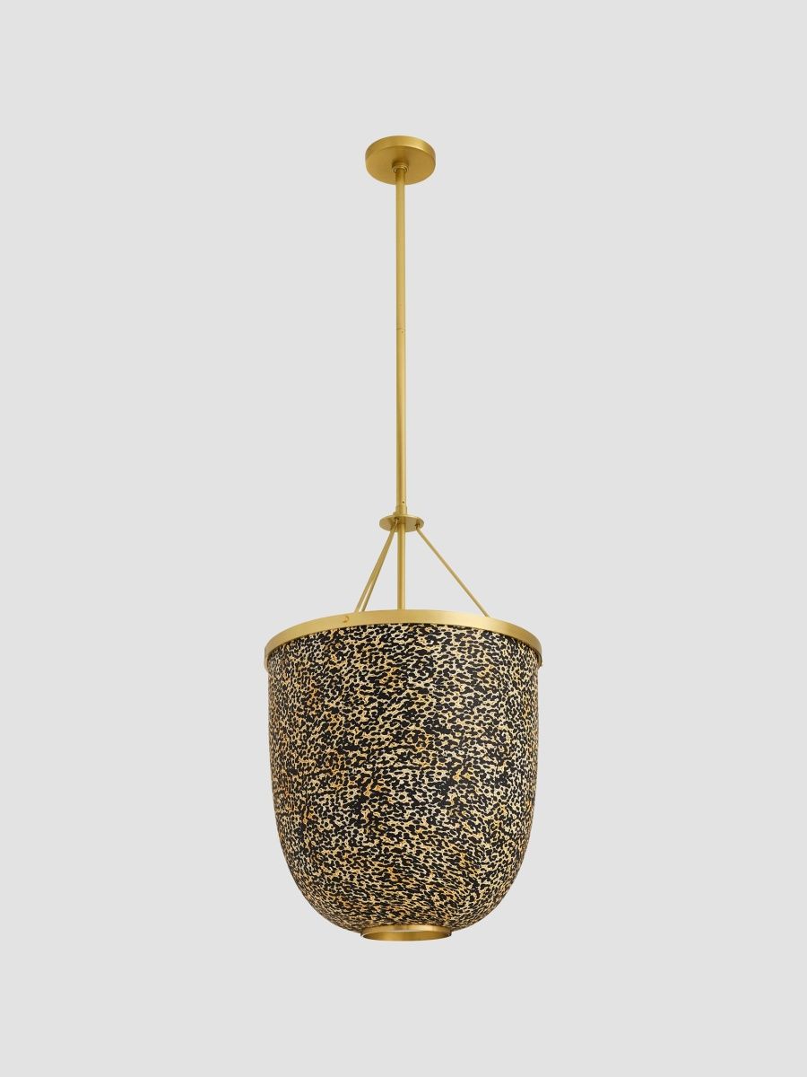 Arteriors Lysandra Pendant - Black