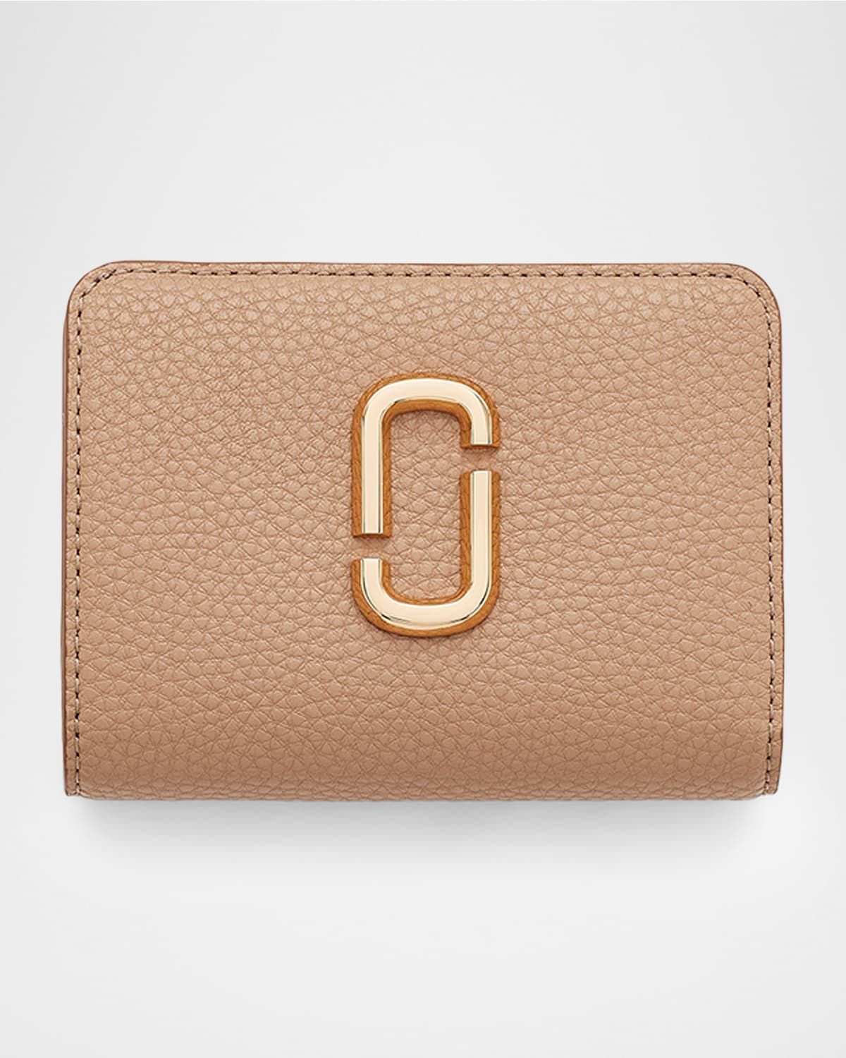 The Pebble J Marc Mini Compact Wallet