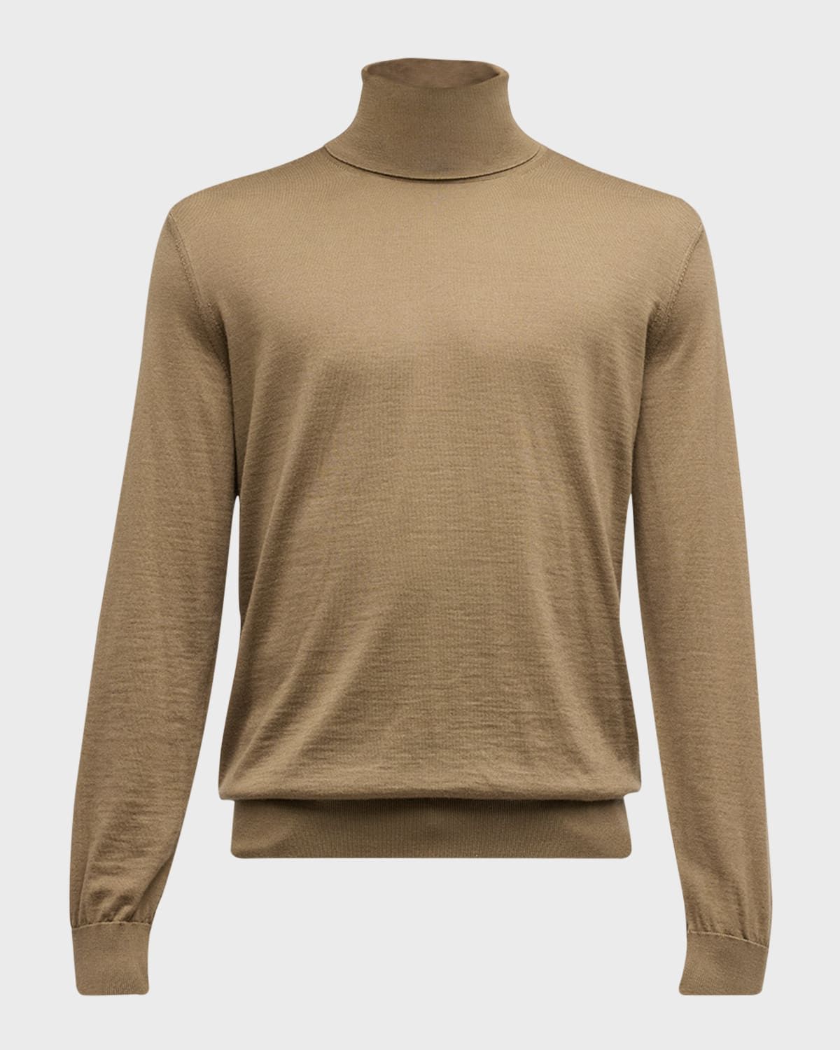 Men & apos;s Cashseta Turtleneck Sweater