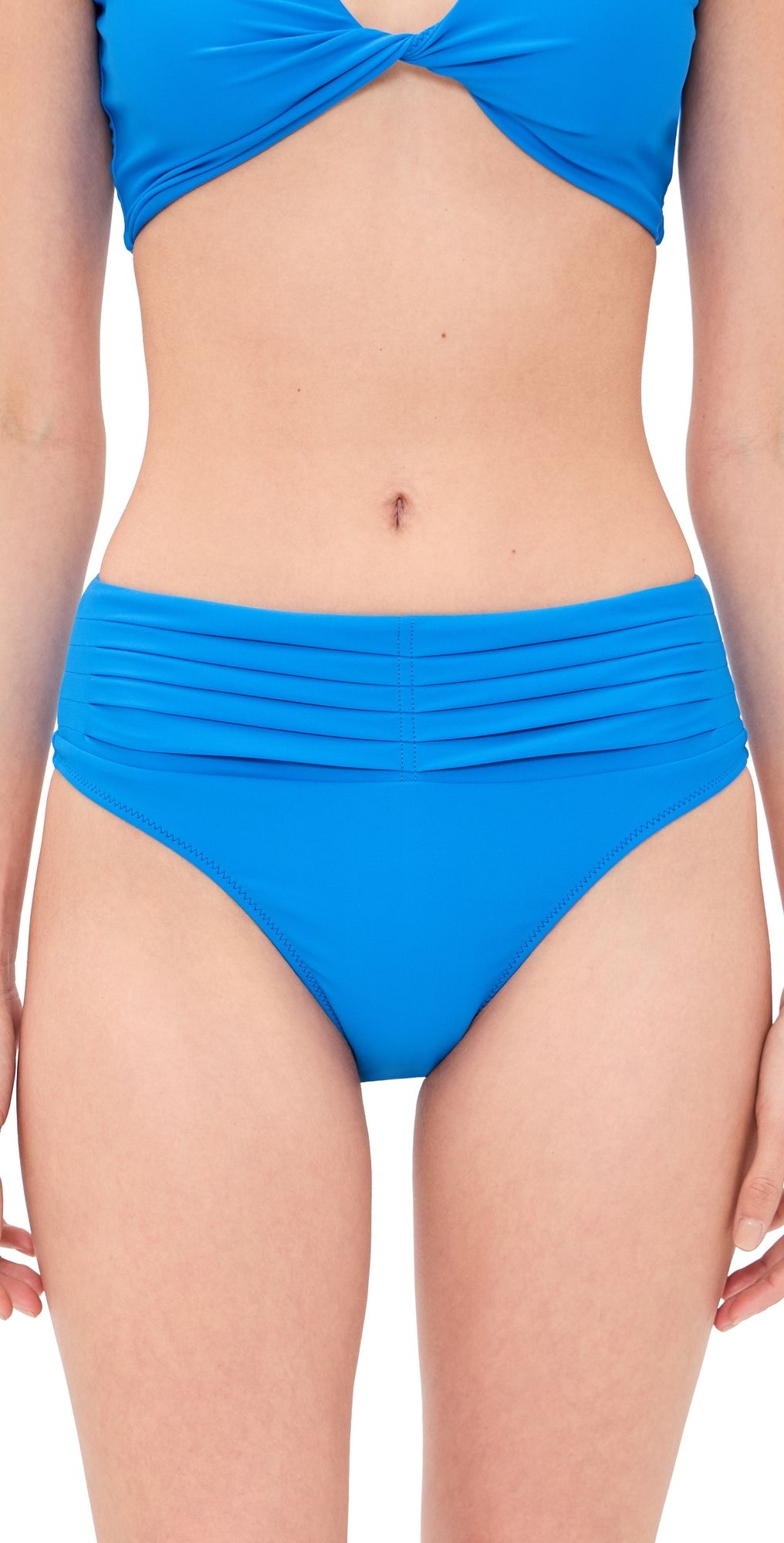 Ramy Brook Ivo Bikini Bottoms Ocean XL