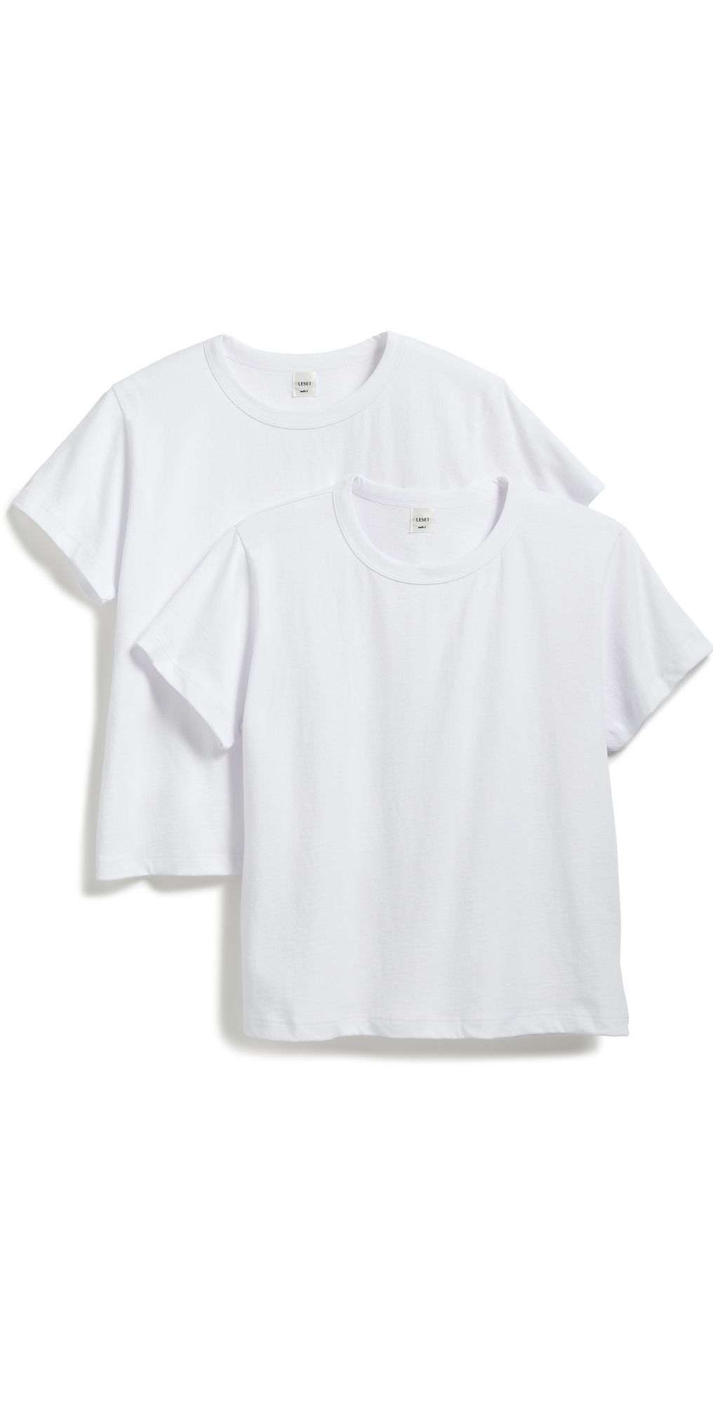 Leset The Margo 2-Pack White L