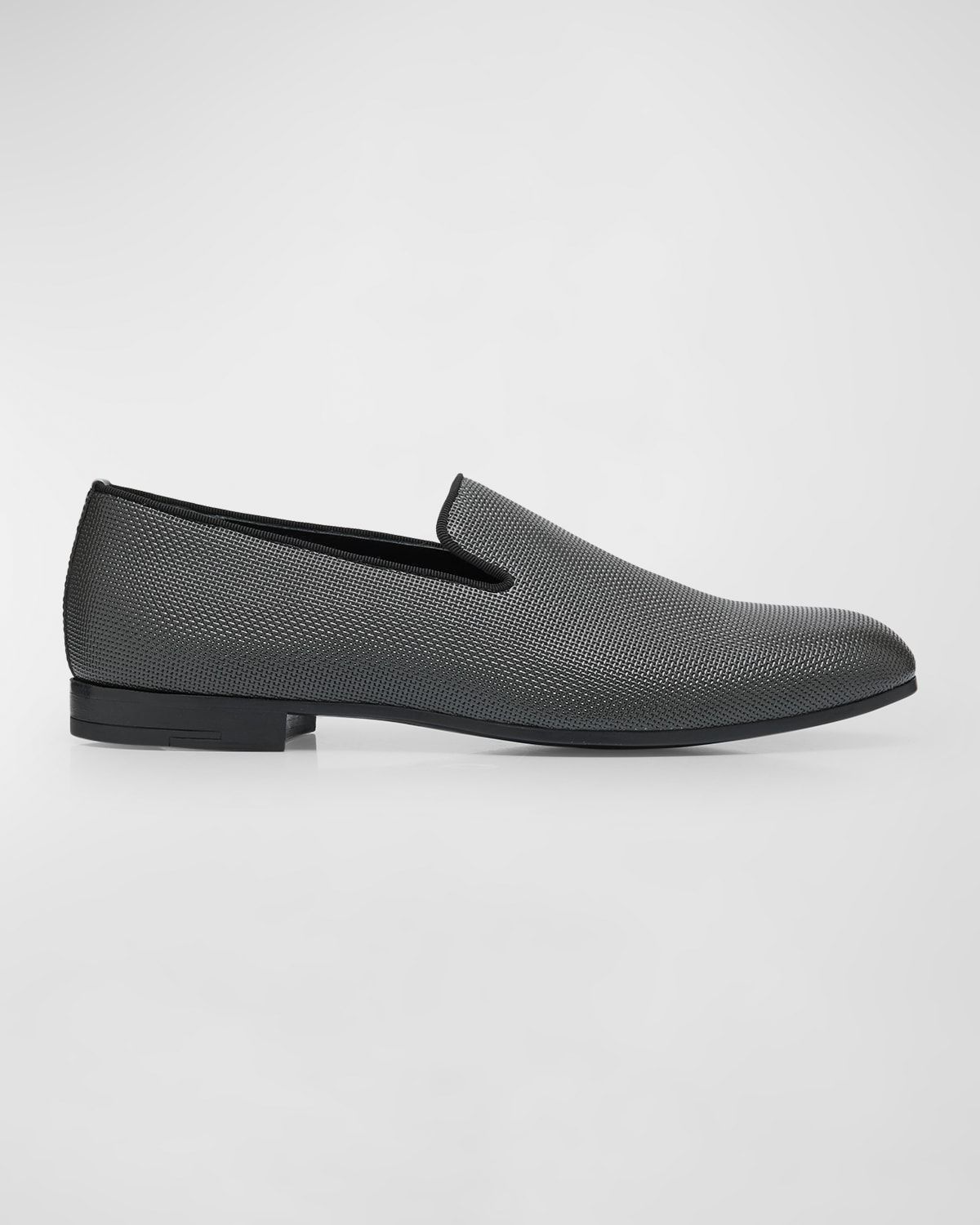 Men & apos;s Formal Leather Venetian Loafers