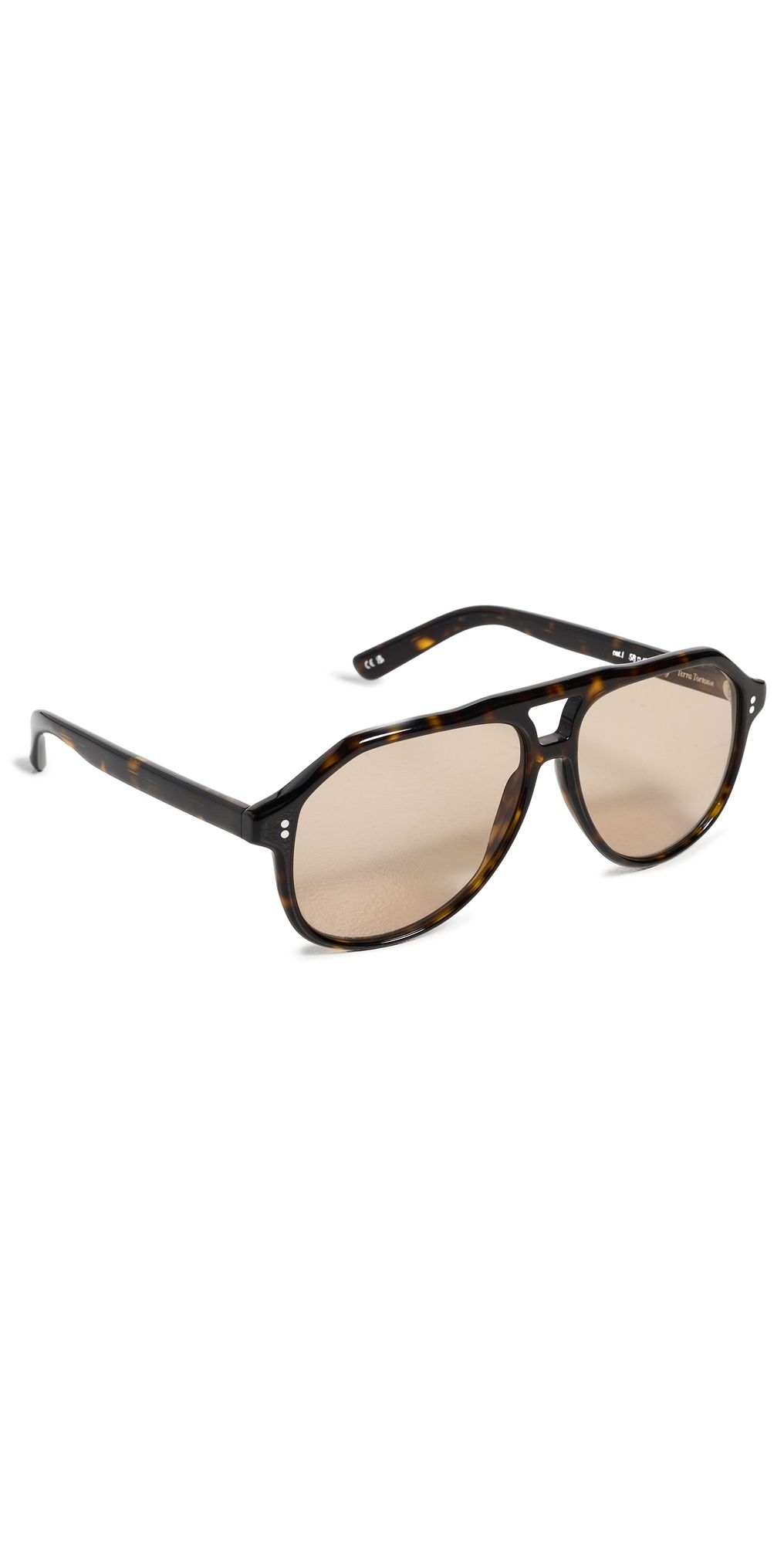 Chimi Sally Sunglasses Terra Tortoise One Size