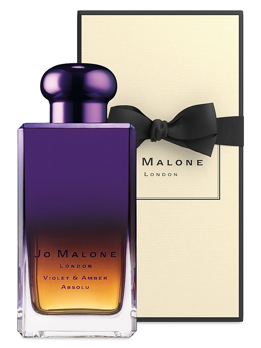 Women's Violet & Amber Absolu Cologne
