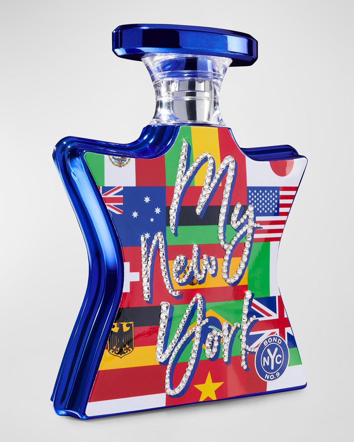 My New York Limited Edition Eau de Parfum, 3.4 oz.