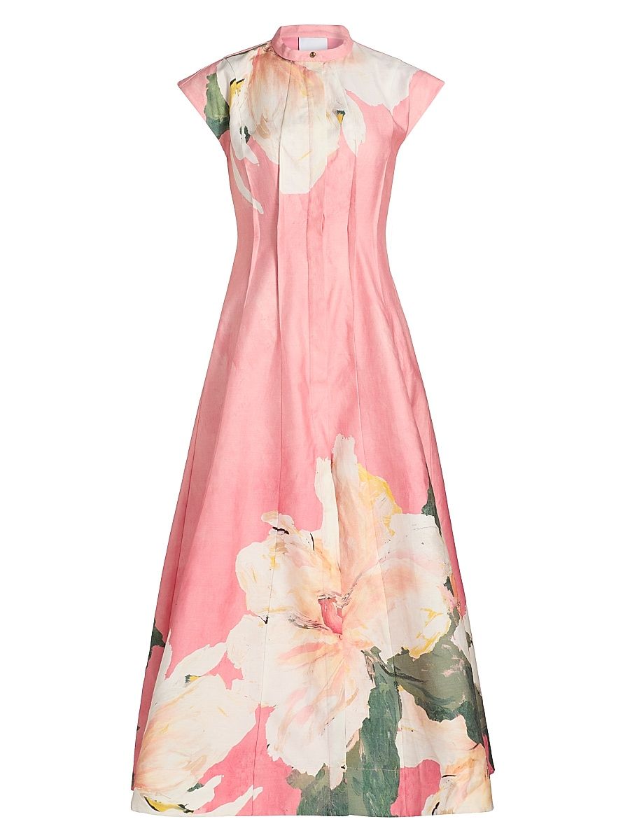 Women's Carrhil Sugar Peony Maxi Dress - Sugar Peony - Size 12