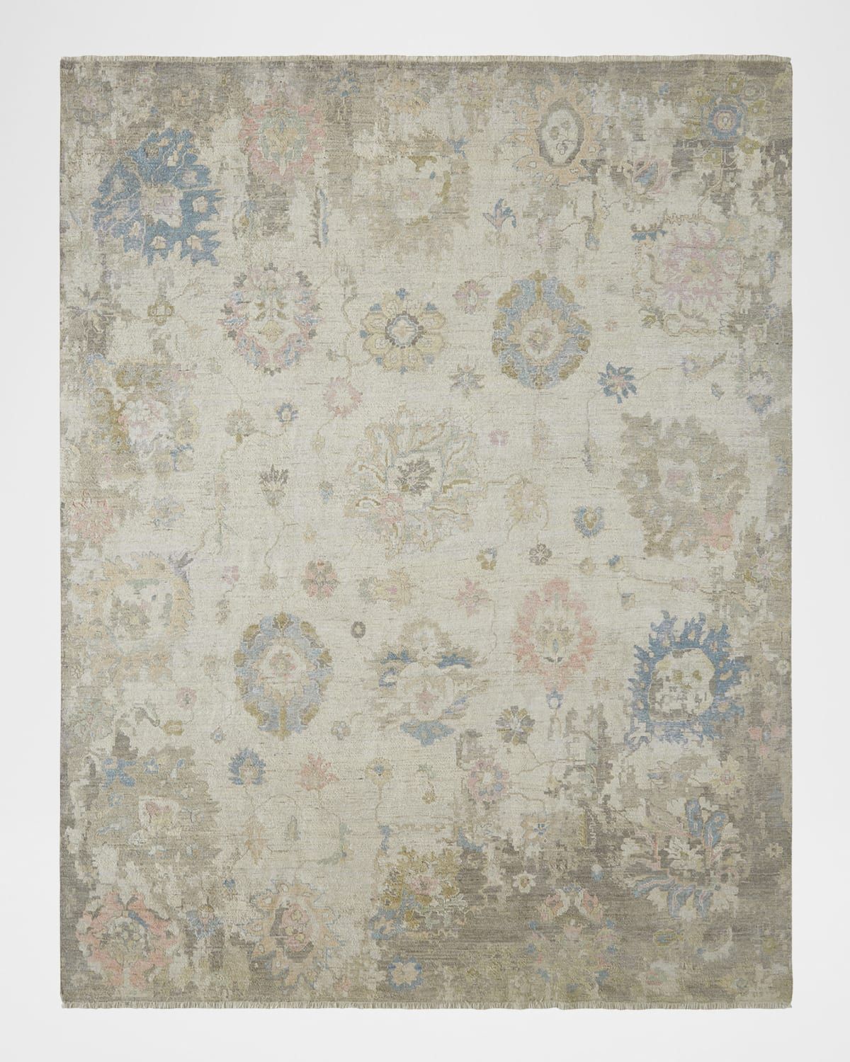 Delaney Hand-Knotted Rug