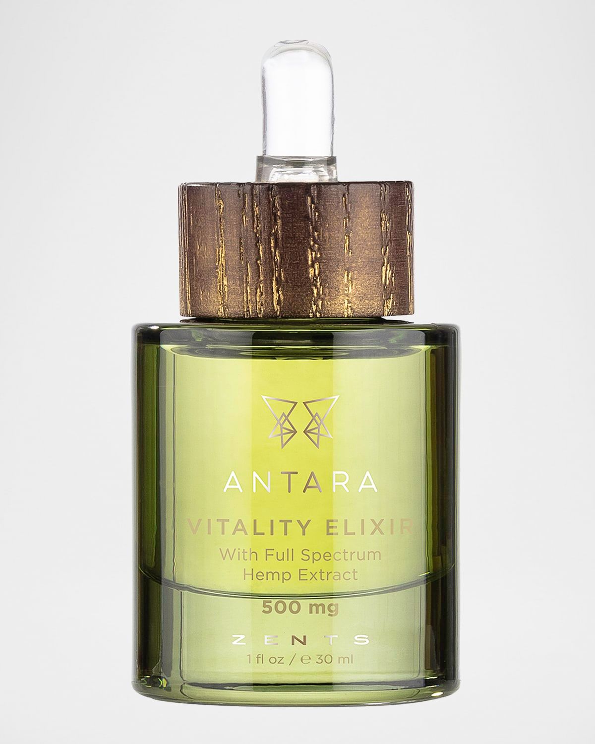 1 oz. ANTARA Vitality Elixir with 500 mg CBD