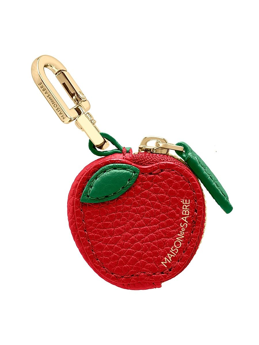 Women's The Sabremoji Fruit Charm - Kiwi