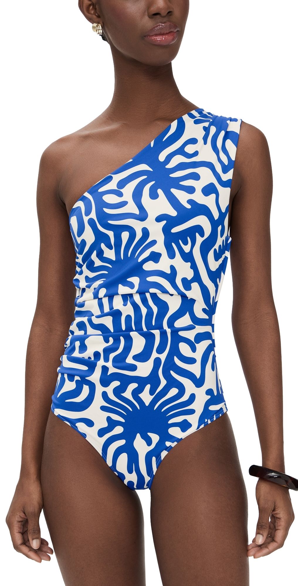 OAS Loefy Jagger Bathing Suit Blue S