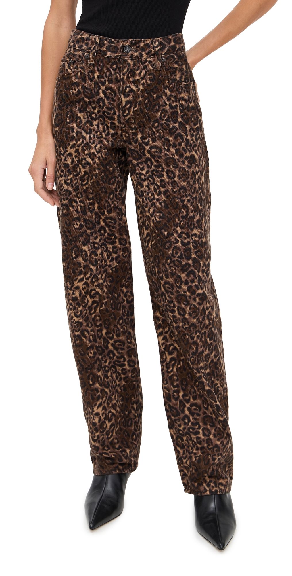 Levi's Baggy Dad Jeans Cat Eyes 24