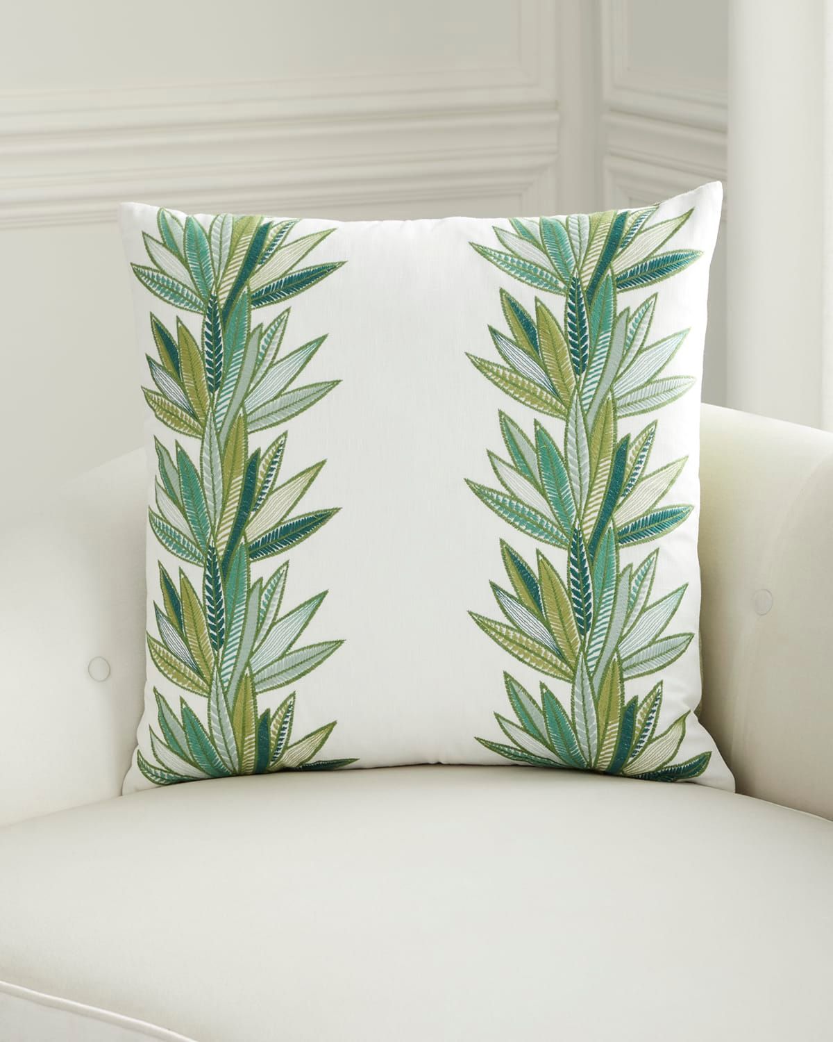 Belize Pillow, 24" Square