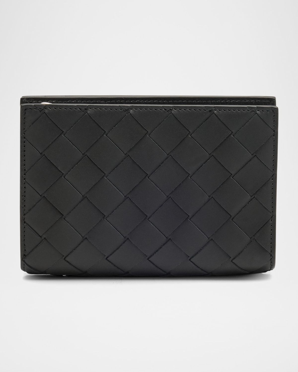 Men & apos;s Intrecciato 15 Bifold Card Case