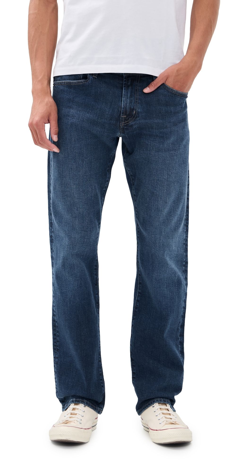 AG Protégé Classic Straight Jeans 32 SEQUEL 32
