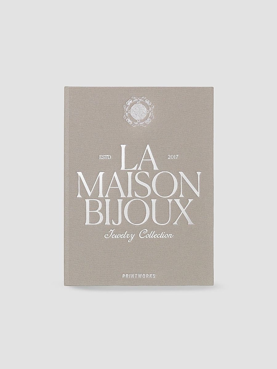 La Maison Bijoux Medium Jewelry Box