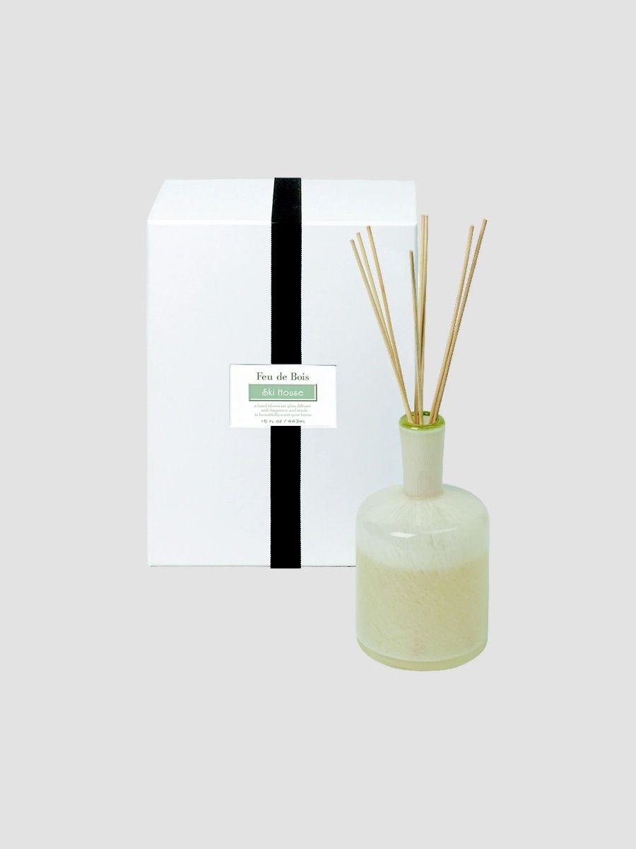Feu de Bois Diffuser, Ski House