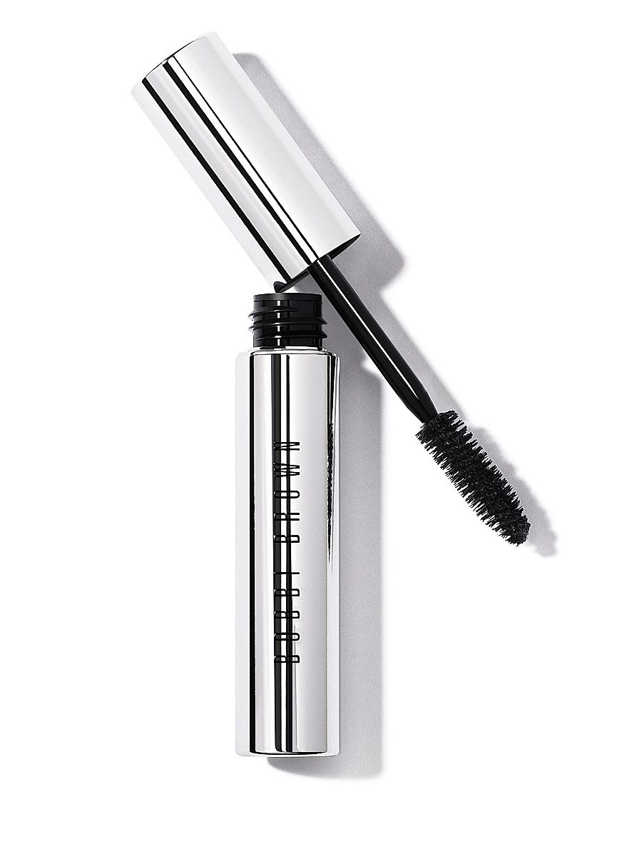 Women's No Smudge Mascara - Black - Size Travel Size