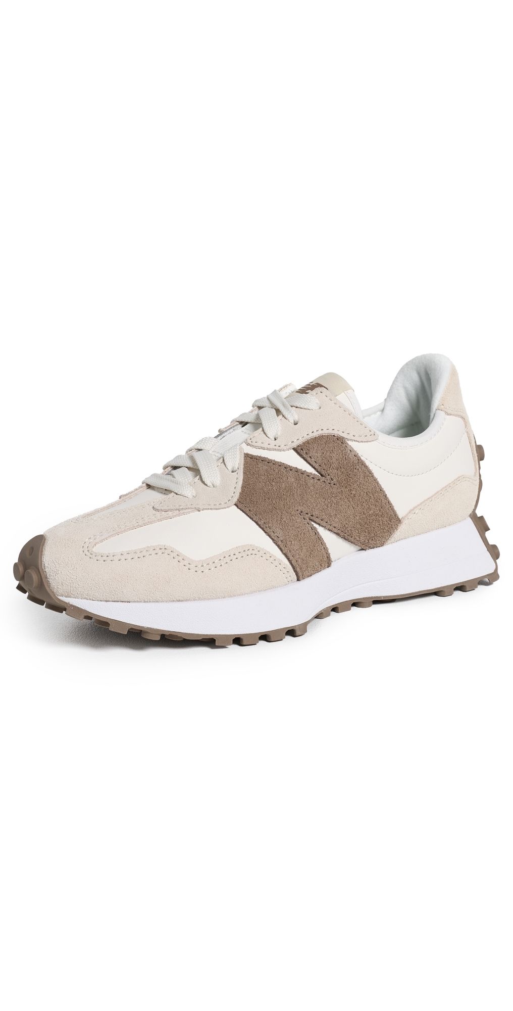 New Balance 327 Sneakers Linen/Sea Salt 7.5