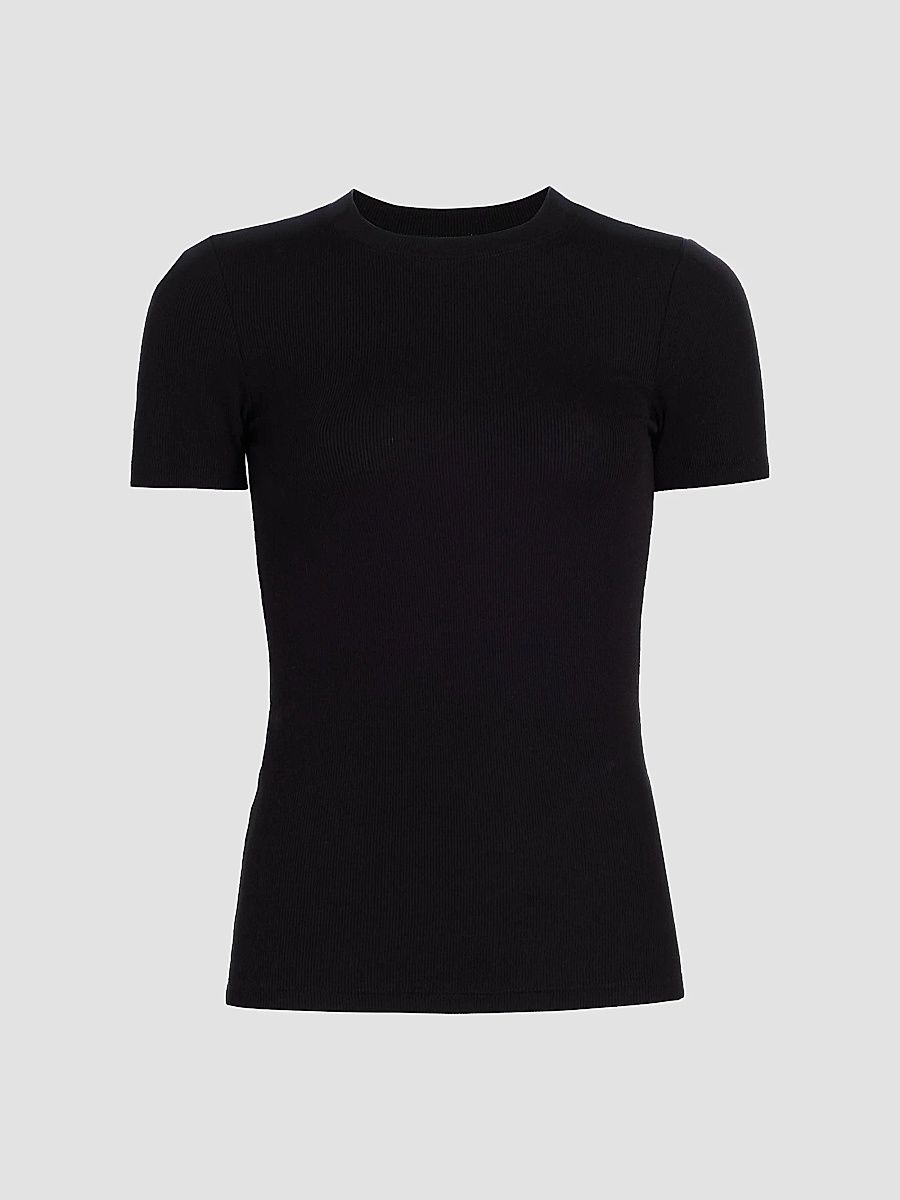Splits59 Women's Louise T-Shirt - Black - Size Large