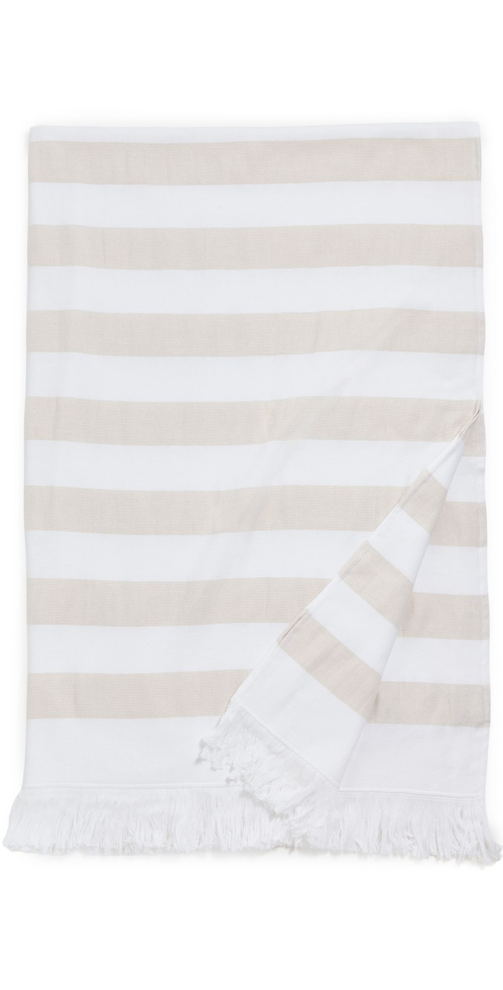 Weezie Packable Beach Towel Light Sand One Size