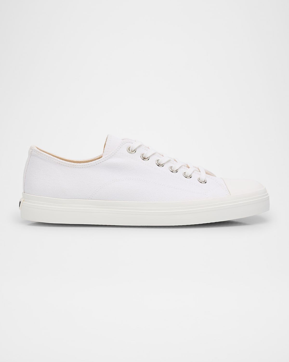Men & apos;s Canvas Low-Top Sneakers