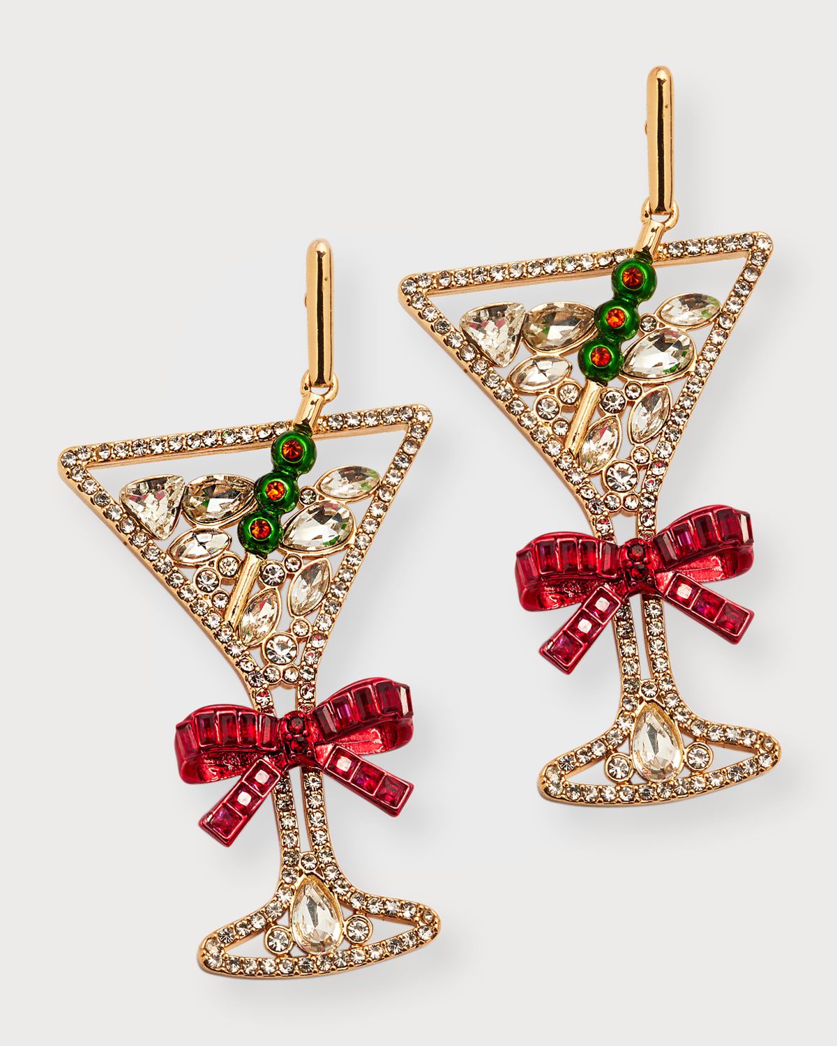 Holiday Spirits Earrings