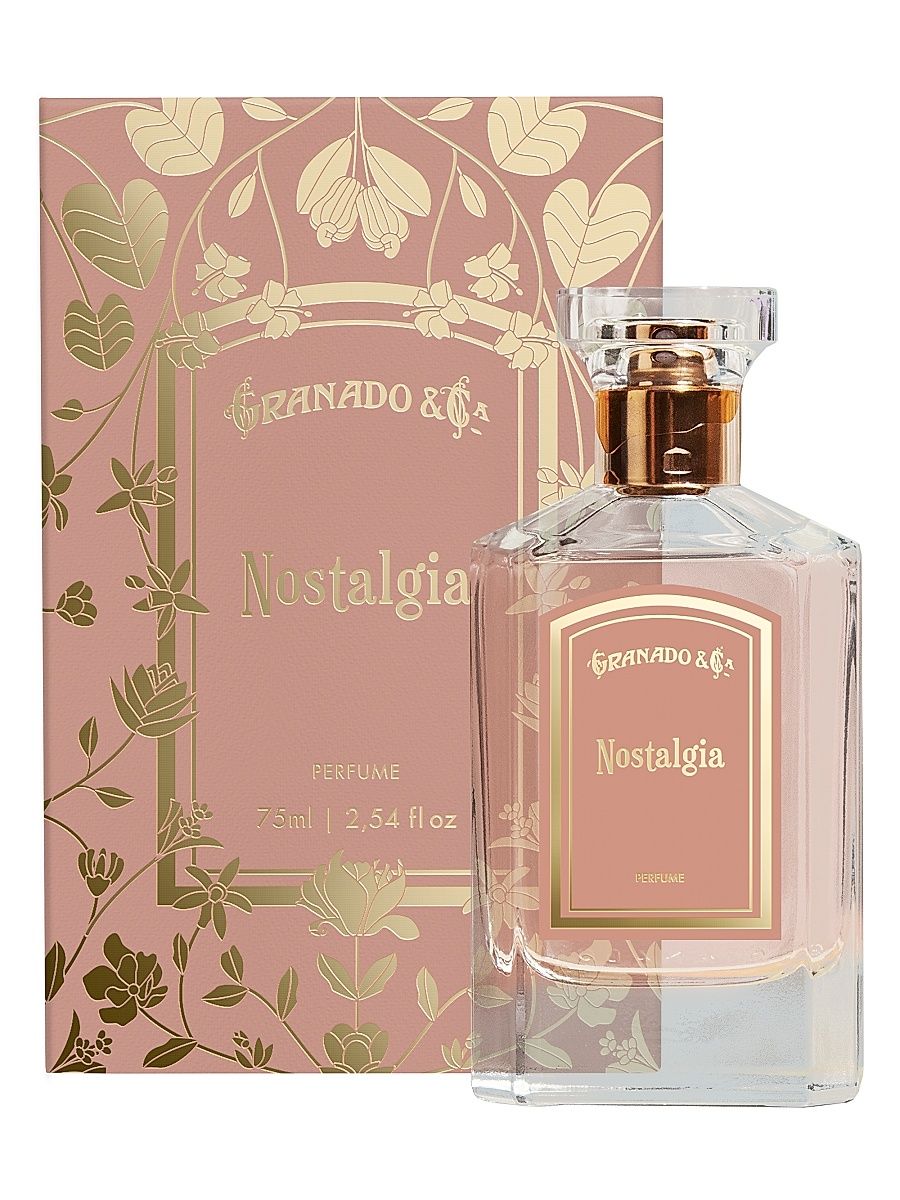 Nostalgia Eaux de Parfum - Size 2.5 oz