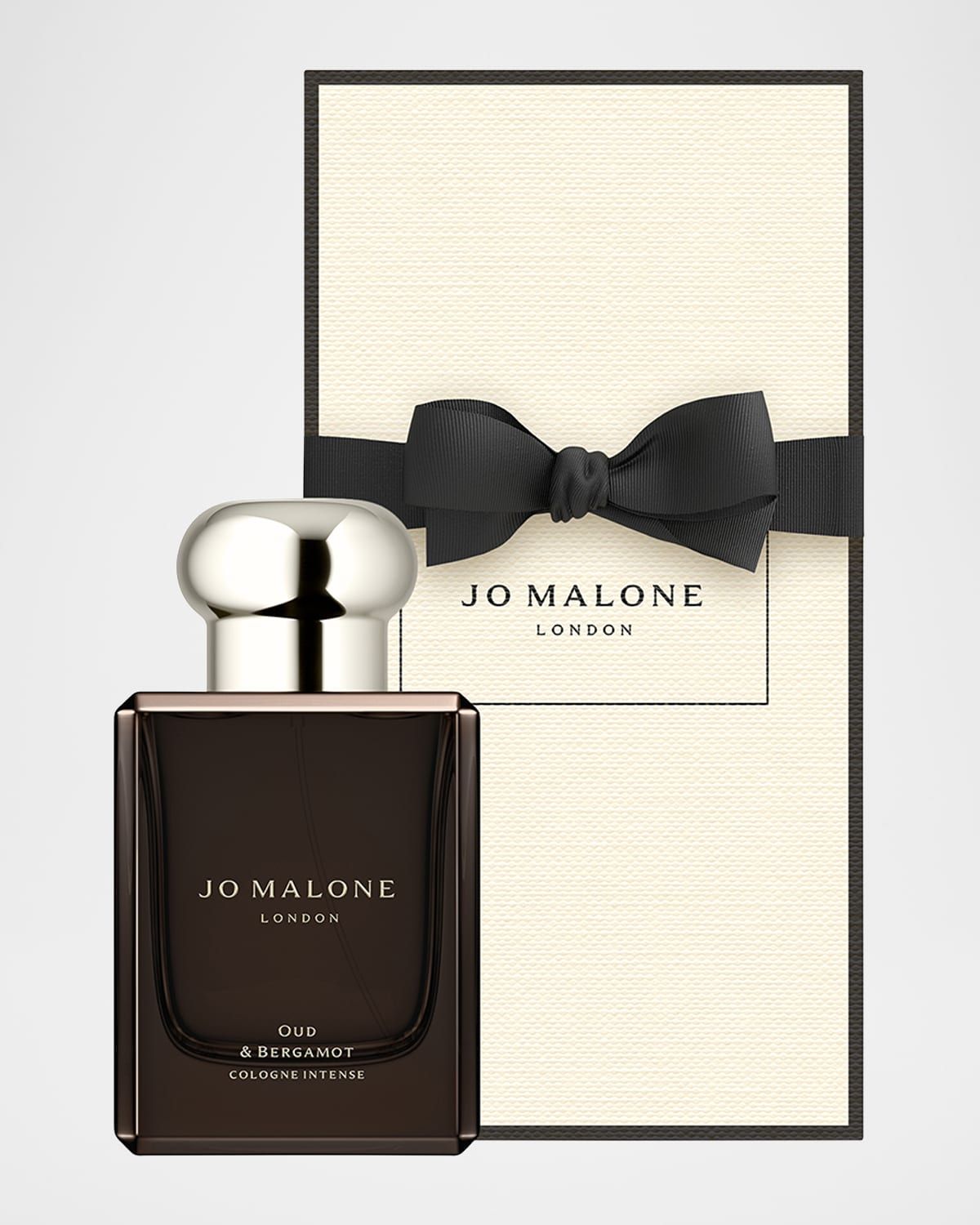 Oud and Bergamot Cologne Intense
