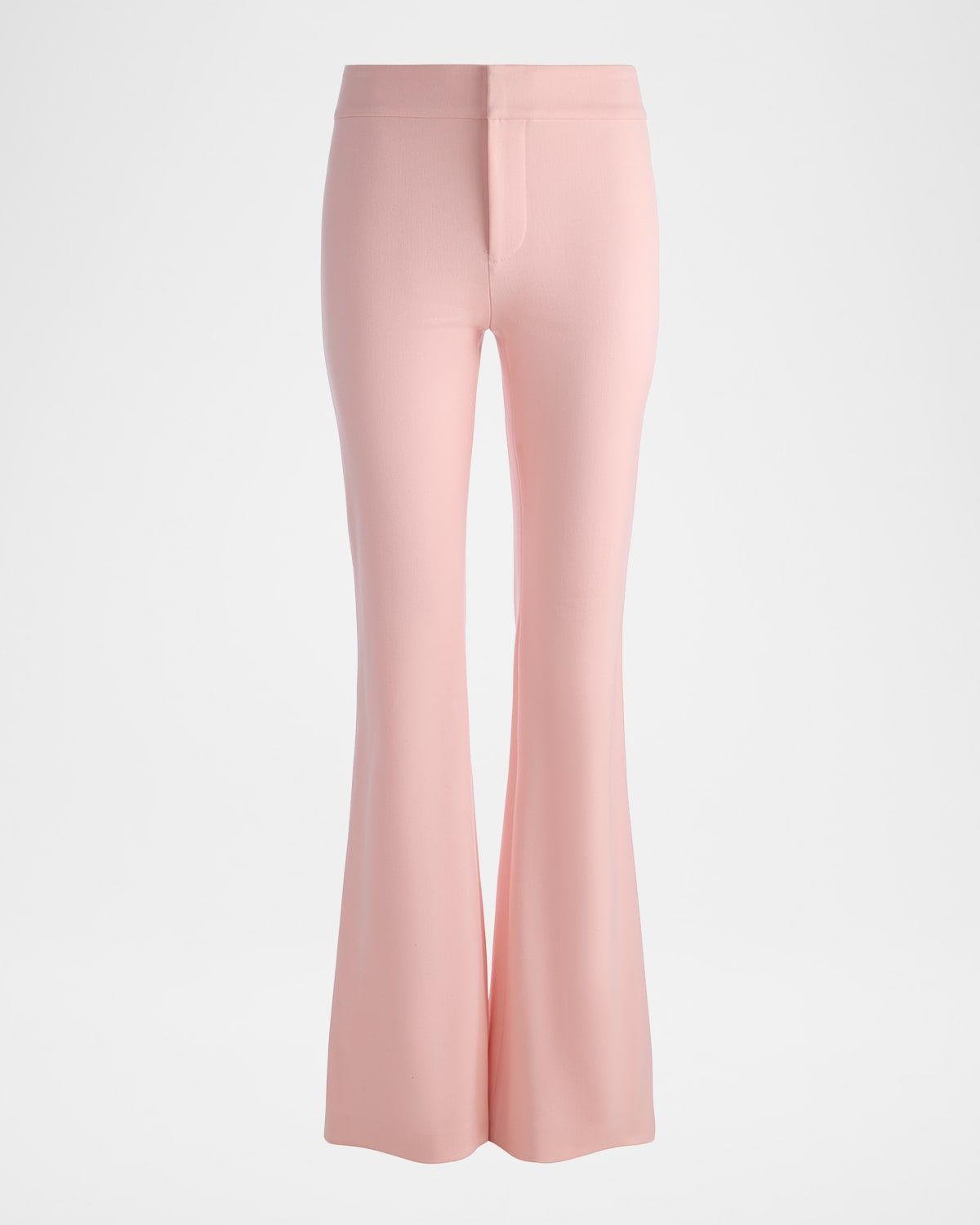 Andrew Mid-Rise Bootcut Pants