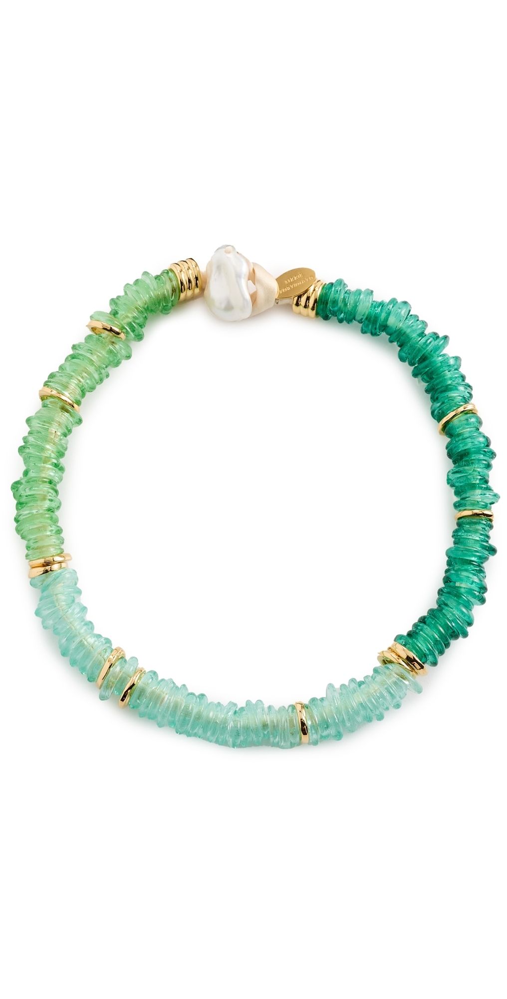Lizzie Fortunato Lita Necklace Multi One Size